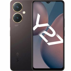 Смартфон Vivo Y27 6/128 Gb Черный бергунди