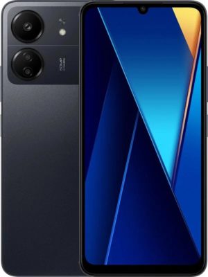 Смартфон Xiaomi Poco C65 8/256 ГБ Global, Dual nano SIM, черный 1