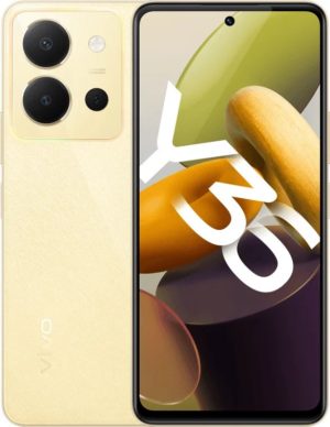 Смартфон Vivo Y36 8/256 Gb Мерцающее золото 1