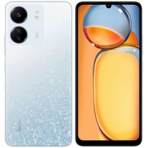 Смартфон Xiaomi Redmi 13C 8/256Gb Glacier White 1
