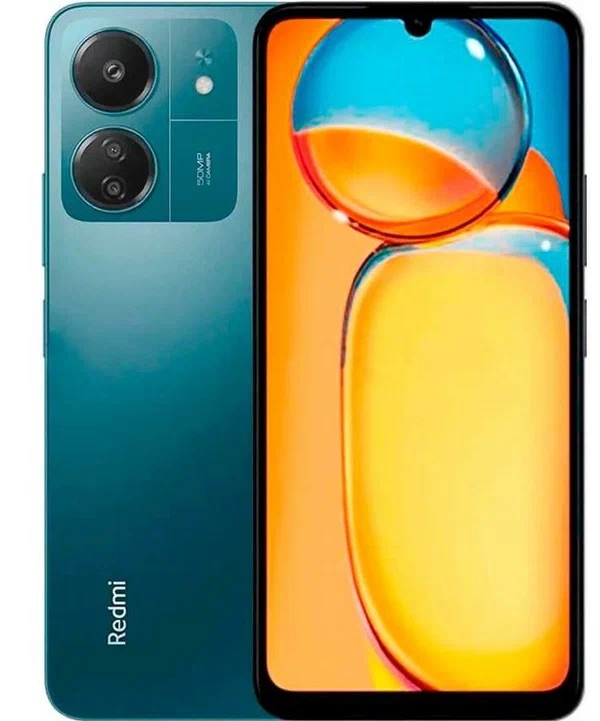Смартфон Xiaomi Redmi 13C 4/128Gb Navy Blue 1 Смартфон Xiaomi Redmi 13C 4/128Gb Navy Blue 1