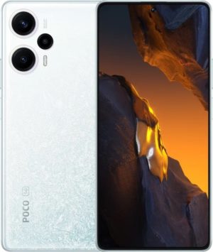 Смартфон Xiaomi POCO F5 8/256 ГБ RU, Dual nano SIM, белый 1