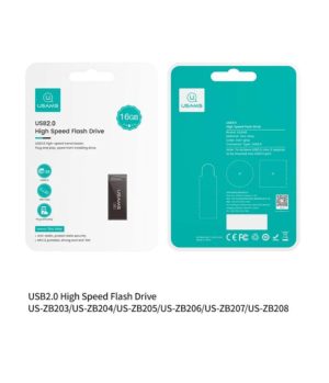 USB Flash USAMS US-ZB098 Aluminum Alloy 32Gb 1