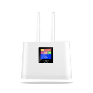 Модем CPF0903-OY Модем CPE-908 4G 150 Мбит/с LTE Мобильная точка доступа Wi-Fi, LAN порт 1
