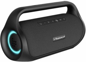 Колонка bluetooth Tronsmart Bang mini 50W black 1