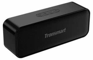 Портативная колонка Tronsmart T2 MINI 2023 Цвет черный Мощность звука 10W Вт да 0.46 кг 1
