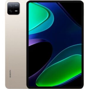Планшет Xiaomi Pad 6 8/128Gb (Champagne) 1