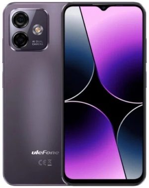 Смартфон Ulefone Note 16 Pro 8/128GB Midnight Violet 1
