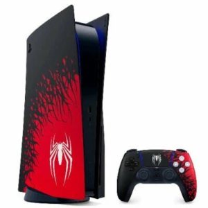 Игровая приставка Sony PlayStation 5 Marvel's Spider-Man Limited Edition (CFI-1216A) 1