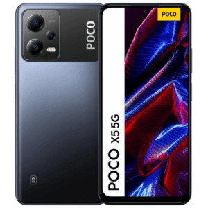 Смартфон Xiaomi POCO X5 5G 6/128 ГБ Черный 1