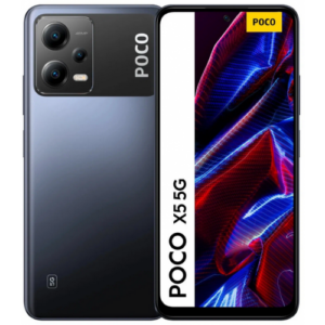 Смартфон Xiaomi POCO X5 5G 6/128 ГБ Черный 1