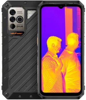 Смартфон Ulefone Armor 19T 12/256GB Black 1