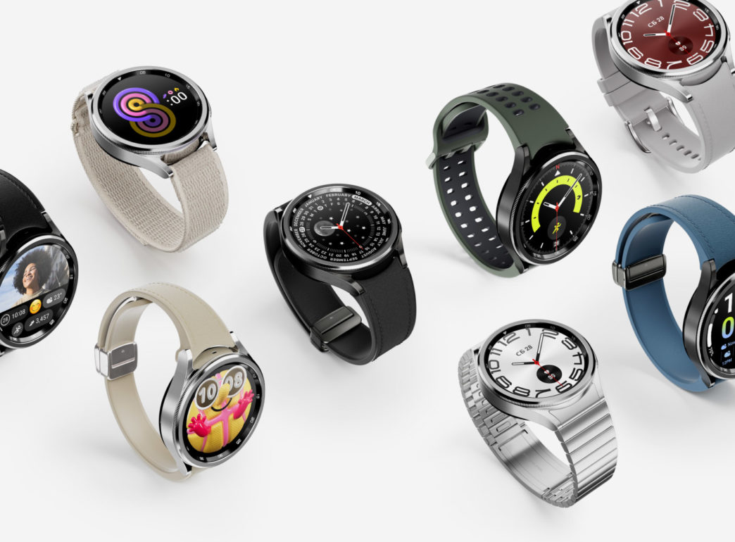 Смарт-часы Samsung Galaxy Watch6 Classic 43 мм черный 12 Смарт-часы Samsung Galaxy Watch6 Classic 43 мм черный 12