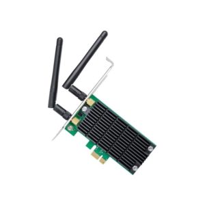 Сетевой адаптер WiFi TP-Link Archer T4E 1