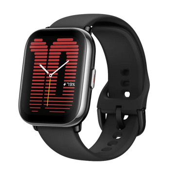 Смарт-часы Xiaomi Amazfit Active (A2211) Midnight Black 1 Смарт-часы Xiaomi Amazfit Active (A2211) Midnight Black 1