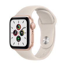 Смарт-часы Smart Watch 4you JOY gold (ремешок бежевый) 1