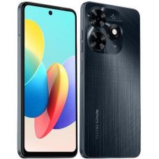 Смартфон TECNO Spark 20C 4/128 ГБ, 2 nano SIM, Gravity Black 1