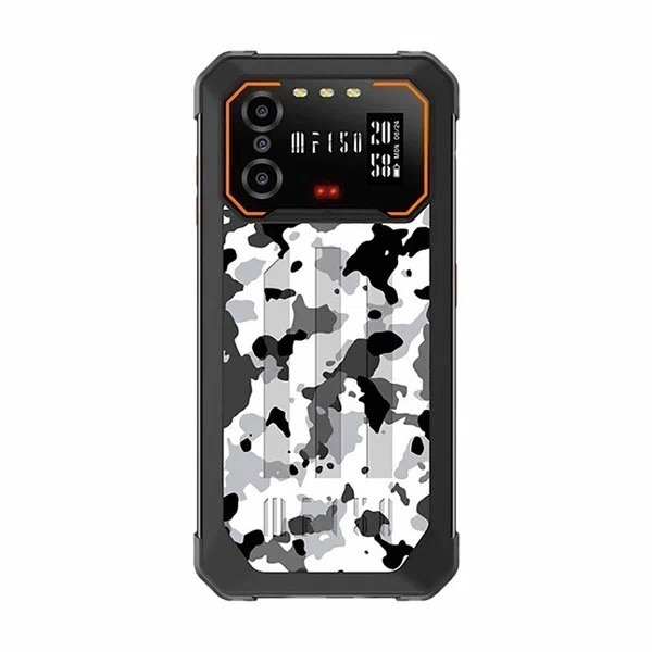 Смартфон IIIF150 B1 Pro Plus 6/128 ГБ Snow 1 Смартфон IIIF150 B1 Pro Plus 6/128 ГБ Snow 1