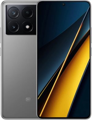 Смартфон Xiaomi POCO X6 Pro 12/512 ГБ Global, Dual nano SIM, серый 1