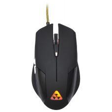 Мышь игр пров Oklick 765G Symbiont черн/серебро 945841 1