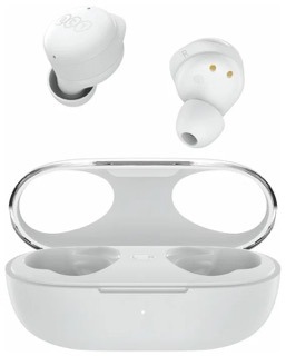 TWS Bluetooth гарнитура Xiaomi QCY T17S (белая) 1