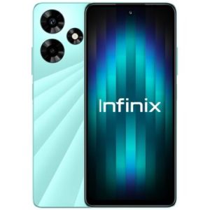 Смартфон Infinix HOT 30 4/128Gb SURFING GREEN 1
