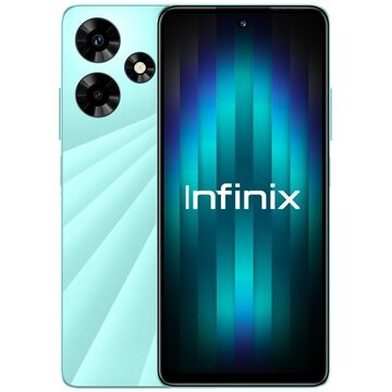 Смартфон Infinix HOT 30 4/128Gb SURFING GREEN 1 Смартфон Infinix HOT 30 4/128Gb SURFING GREEN 1