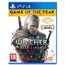 The Witcher 3: Wild Hunt - Game of the Year Edition [PS4, русские субтитры] 1