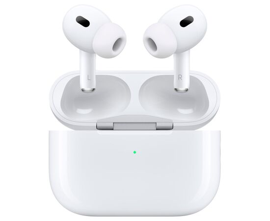 Беспроводные наушники Apple AirPods Pro 2 USB-C (2023) White 1 Беспроводные наушники Apple AirPods Pro 2 USB-C (2023) White 1