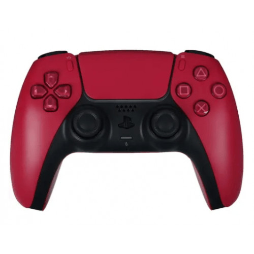 PS 5 Controller Wireless DualSense Red 1 PS 5 Controller Wireless DualSense Red 1