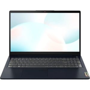 Ноутбук Lenovo IdeaPad 3 15IAU7 15,6" FHD IPS/i3 1215U/8Gb/ssd256Gb/Dos/Arctic Grey 1