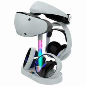 Зарядная станция IPEGA Stand Dual Charge для PS VR2 (PG-P5V001) 1