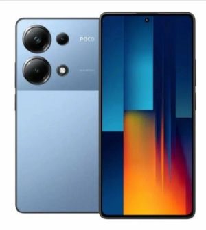 Смартфон Xiaomi POCO M6 Pro, 12/512 GB, Global, голубой 1