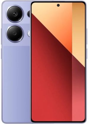Смартфон Xiaomi Redmi Note 13 Pro 4G 8/256 ГБ Global, Dual nano SIM, Lavender Purple 1