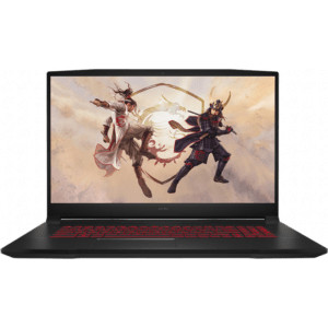 Ноутбук MSI GF76 Katana 11UC-1004XRU 1