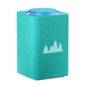 Умная колонка Яндекс Станция Макс 2 Бирюзовый (Zigbee) 1