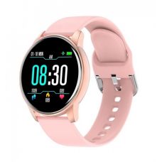 Смарт-часы Smart Watch 4you Benefit+ pink sand 1