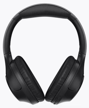 Накладные Полноразмерные беспроводные наушники Xiaomi QCY H2 Pro, Черный 1