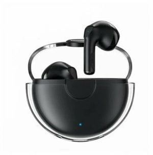 Беспроводные наушники Lenovo LivePods LP80 (Black) 1