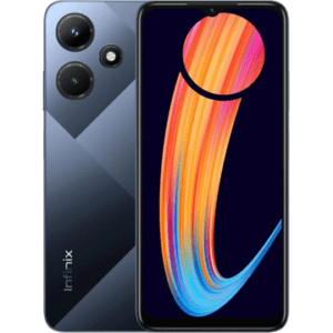 Смартфон Infinix HOT 30i 8/128Gb MIRROR BLACK 1