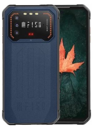 Смартфон IIIF150 Air1 Pro Plus 6/128 GB Cobalt Blue 1