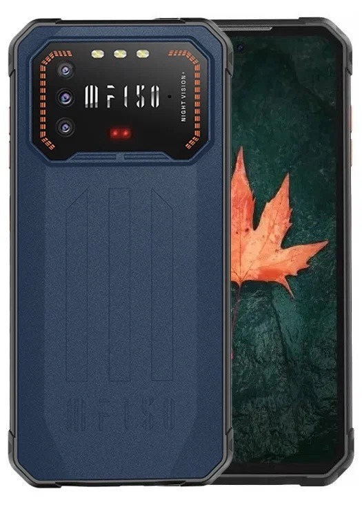 Смартфон IIIF150 Air1 Pro Plus 6/128 GB Cobalt Blue 1 Смартфон IIIF150 Air1 Pro Plus 6/128 GB Cobalt Blue 1