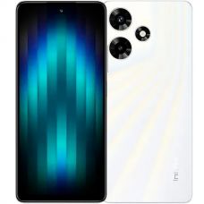 Смартфон Infinix HOT 30 8/128Gb SONIC WHITE 1