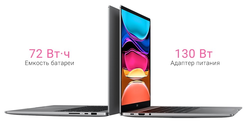 Ноутбук Xiaomi RedmiBook Pro 15 2022 Ryzen