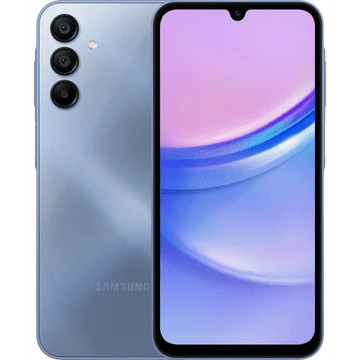 Смартфон Samsung Galaxy A15 6/128 ГБ, Light Blue 1 Смартфон Samsung Galaxy A15 6/128 ГБ, Light Blue 1
