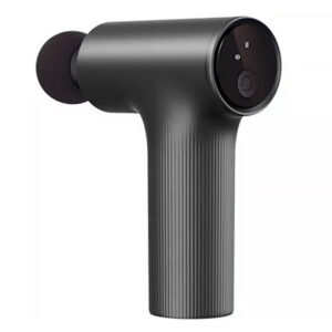 Перкуссионный массажер для тела электрический Xiaomi Mijia Fascia Gun MJJMQ04YM, черный 1