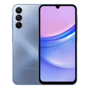 Смартфон Samsung Galaxy A155/A15 4/128 ГБ, EU, Light Blue 1