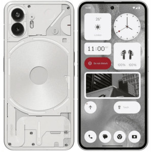 Смартфон NOTHING Phone 2 A065W A10400033 12/256GB White 1