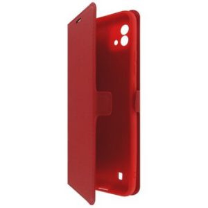 Книжка Krutoff Eco Book Infinix Hot 40/40 Pro красный 1