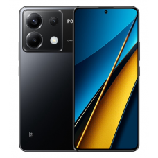 Смартфон Xiaomi POCO X6 5G 12/256 Black 1
